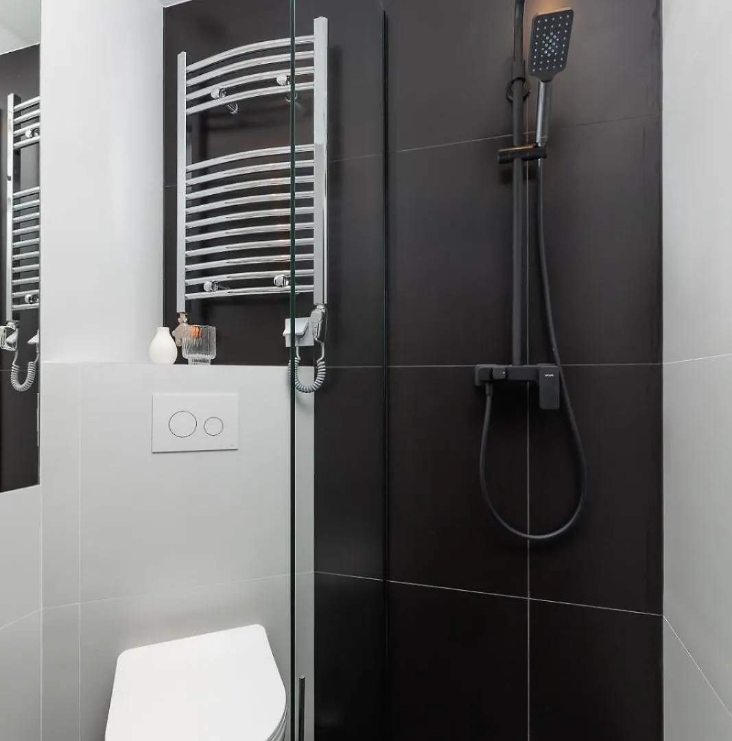 2-Bedroom Apartment - Starowislna 69 Street Krakow