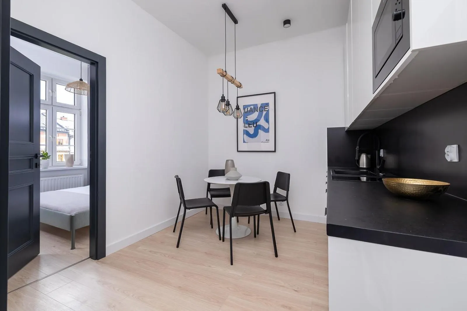2-Bedroom Apartment - Starowislna 69 Street Krakow