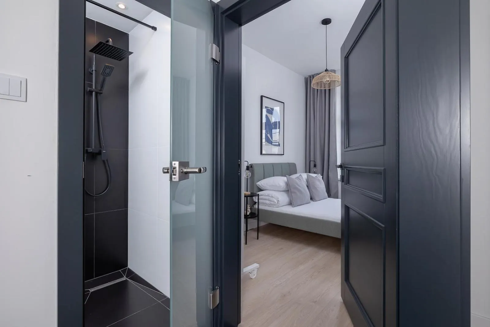 2-Bedroom Apartment - Starowislna 69 Street Krakow 0*,  Poland