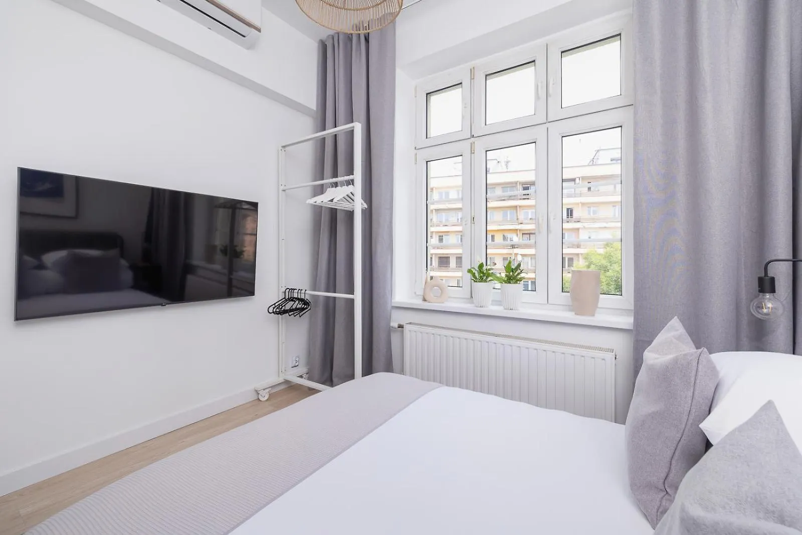 2-Bedroom Apartment - Starowislna 69 Street Krakow 0*,